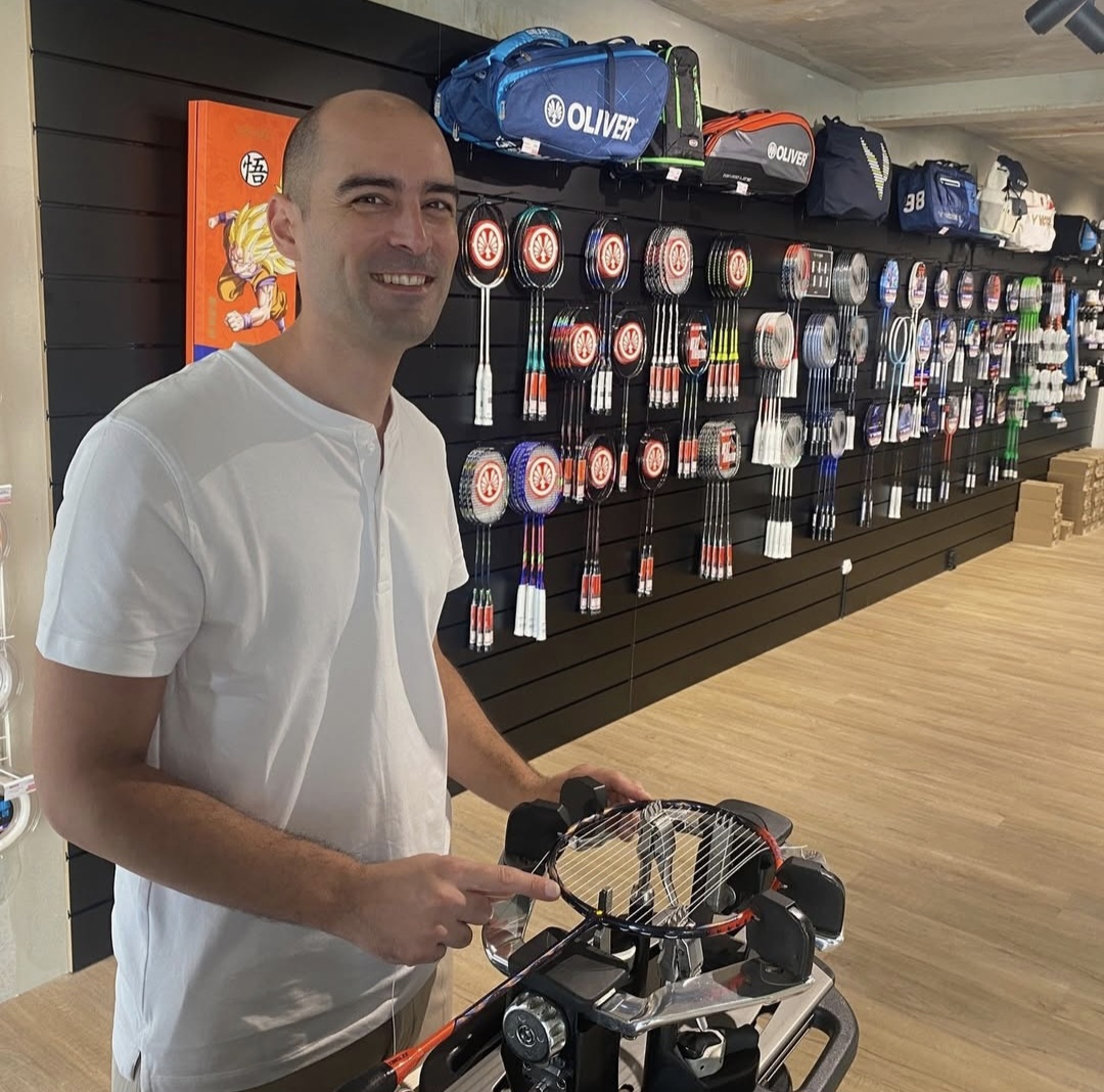 Intérieur du magasin +2Bad Paris
