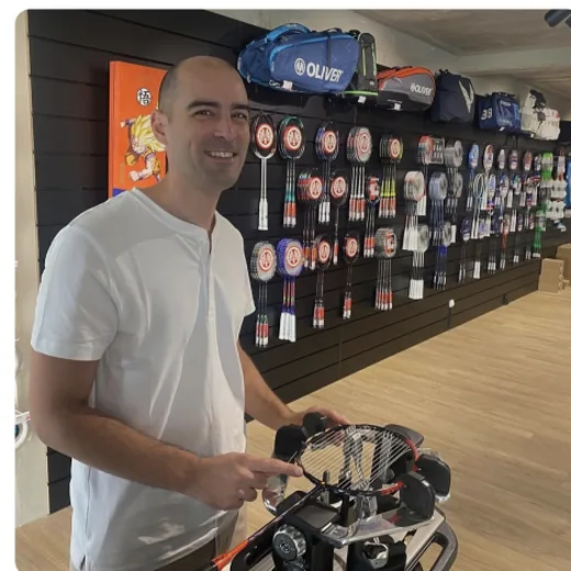 Conseiller +2Bad Christophe — magasin d’Angers