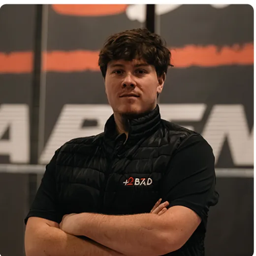 Conseiller +2Bad Naël — magasin de Rennes