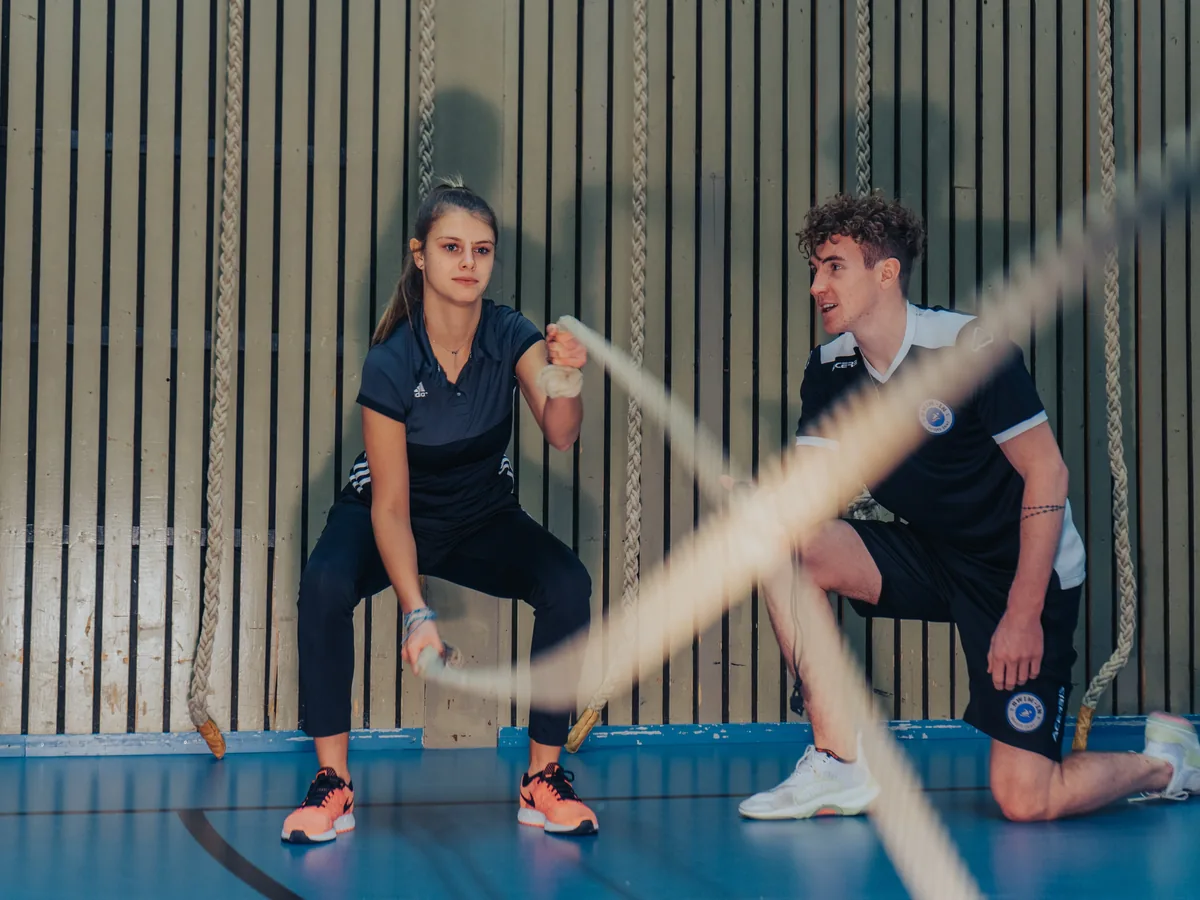Cours particuliers badminton