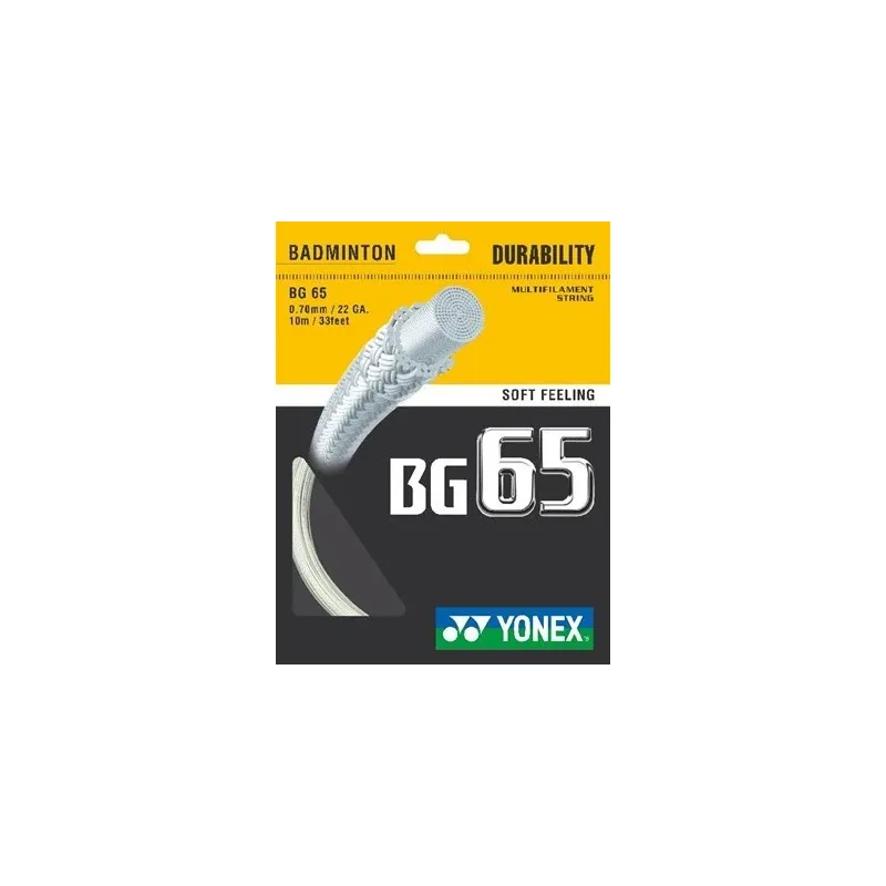 Cordages