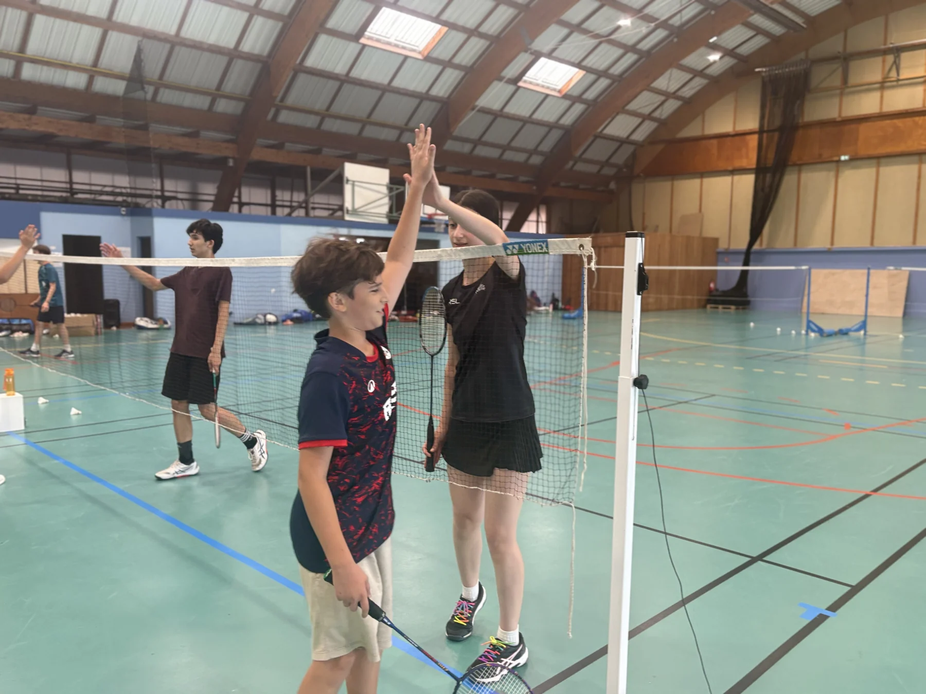 Tout l'équipement pour votre club