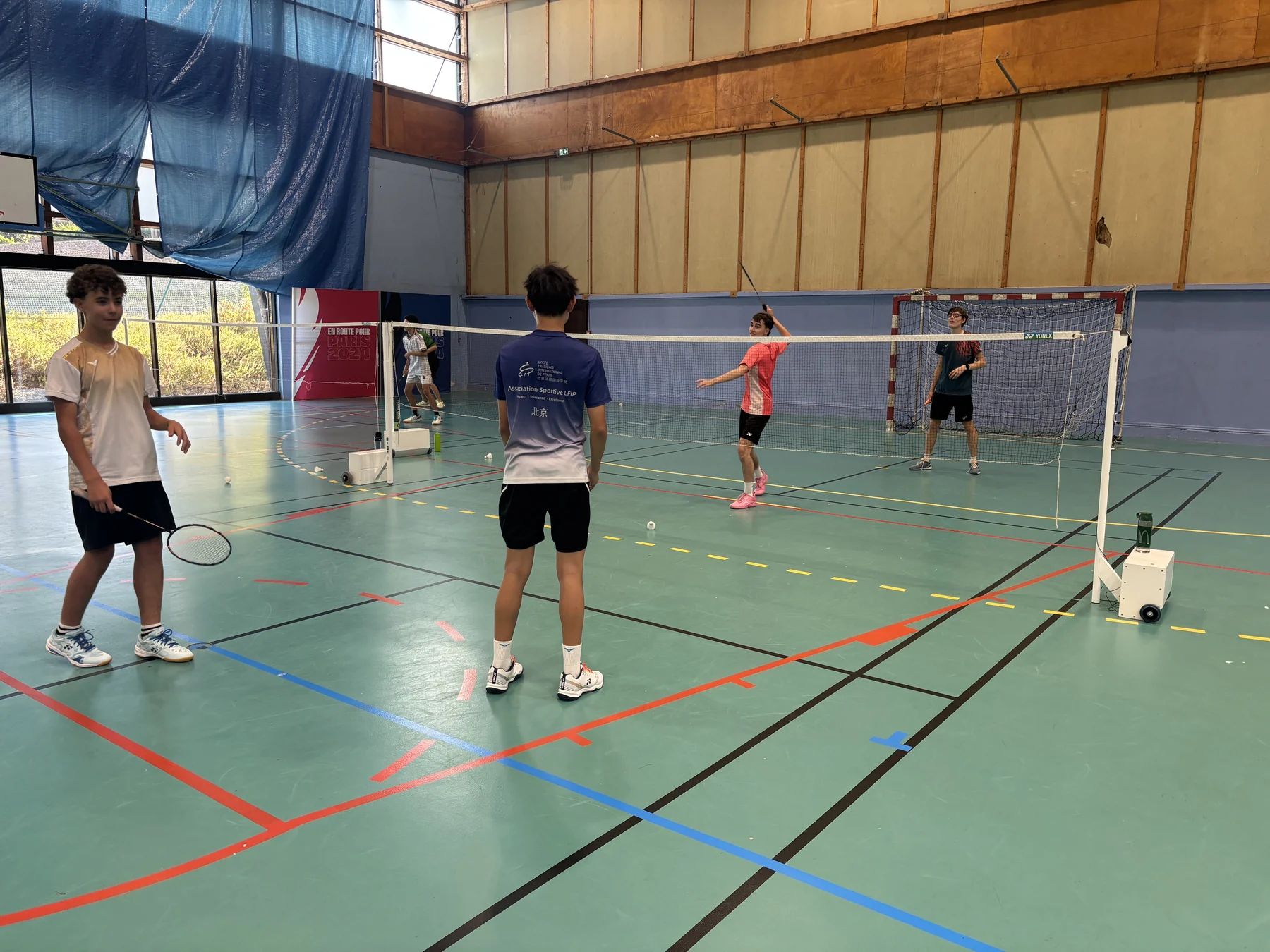 Tournois & stages clubs