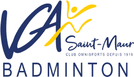 VGA Saint-Maur Badminton