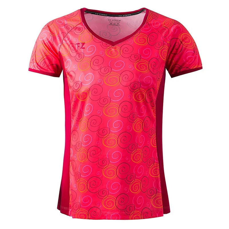 Forza Lilia Women Tee Diva Pink - 2