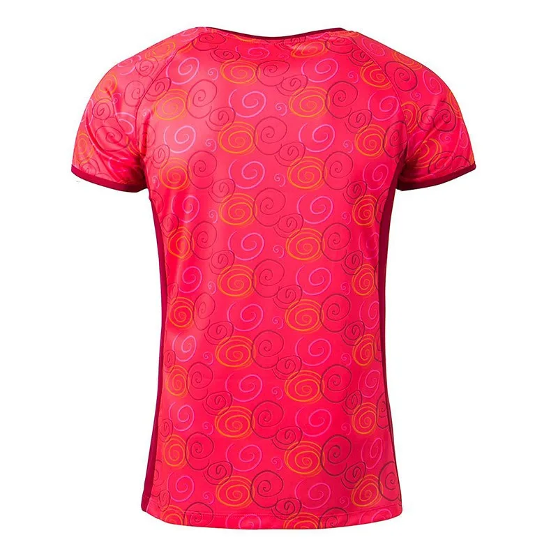 Forza Lilia Women Tee Diva Pink