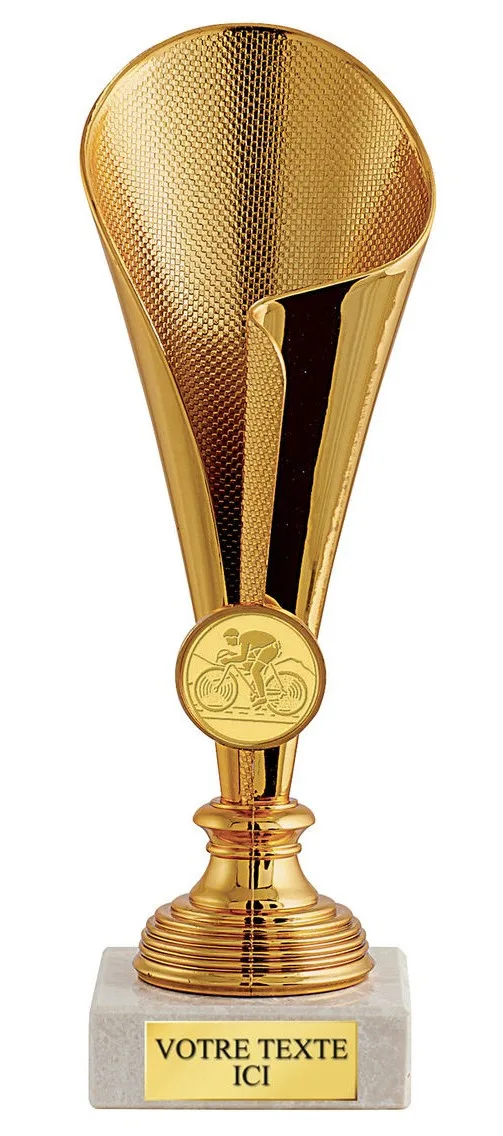Coupe Bronze H20 cm