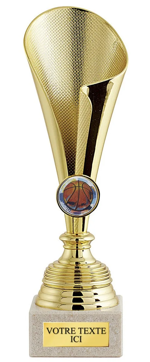 Coupe Or H22 cm