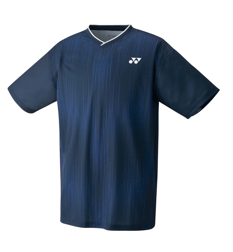 Yonex Crew Neck Shirt Junior YJ0026 Denim Navy