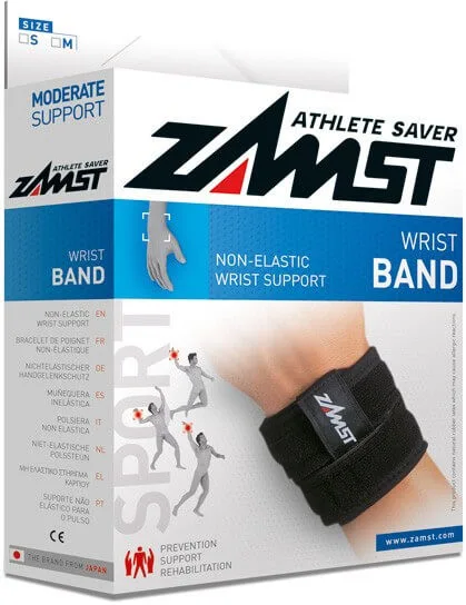 Zamst Poignet Wrist Band - 5