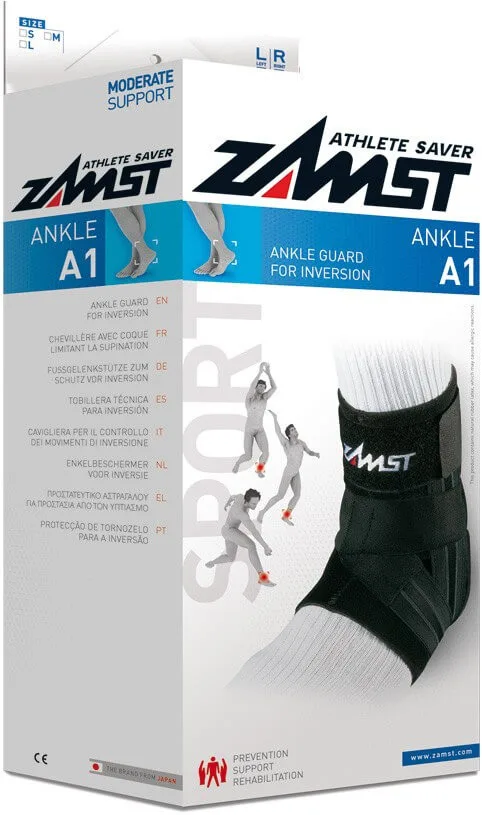 Zamst Chevillère A1 - 5