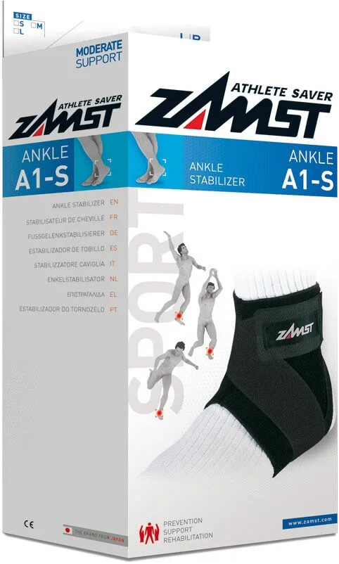 Zamst Chevillère A1S