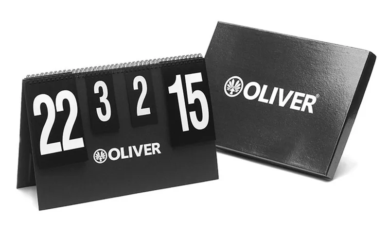 Oliver Scoreboard