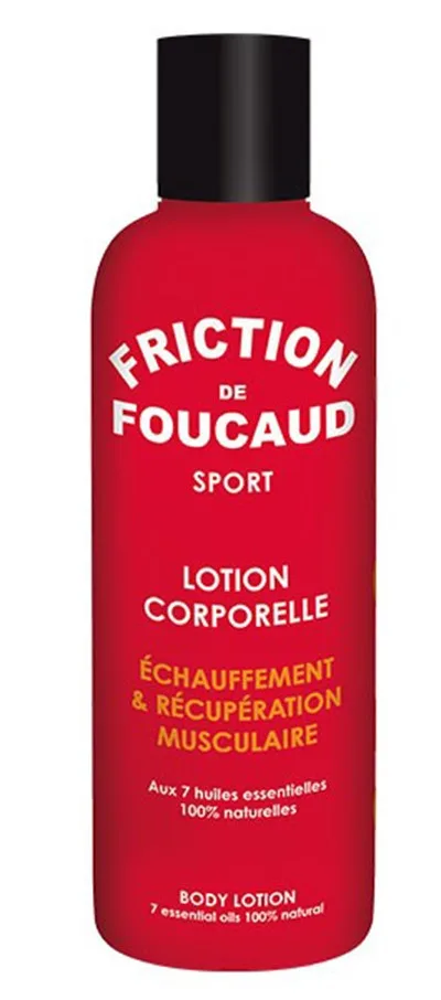 Friction De Foucaud Sport - Flacon 200ml