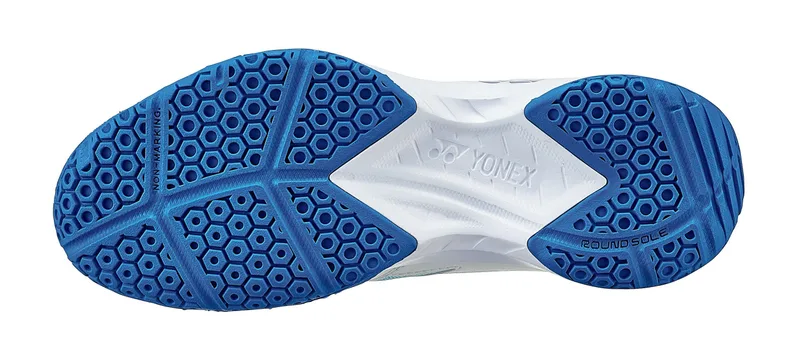 Yonex PC 37 Junior White Blue