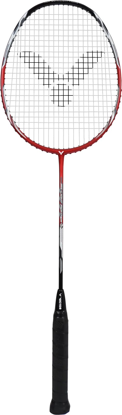 Victor Auraspeed Light Fighter 40 D Red (Cordée) - 2