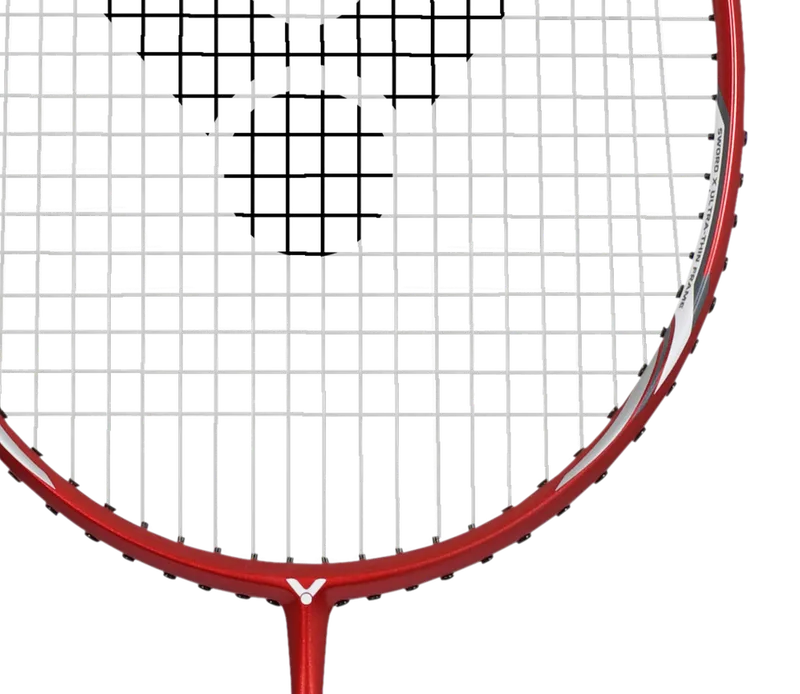 Victor Auraspeed Light Fighter 40 D Red (Cordée)