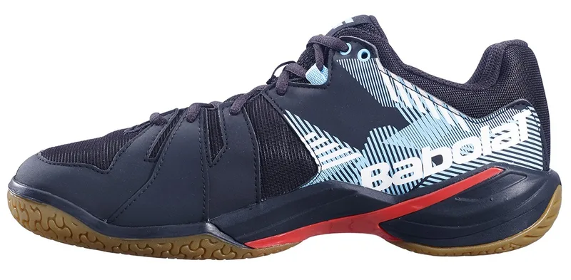 Babolat Shadow Spirit Men Black Tomato Red