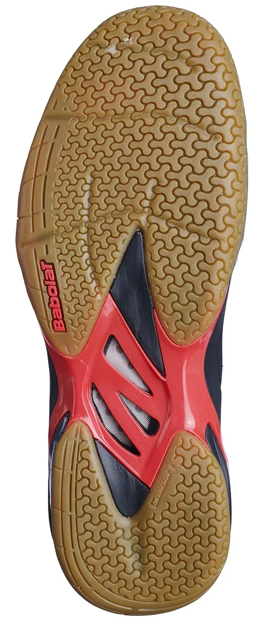 Babolat Shadow Spirit Men Black Tomato Red - 2