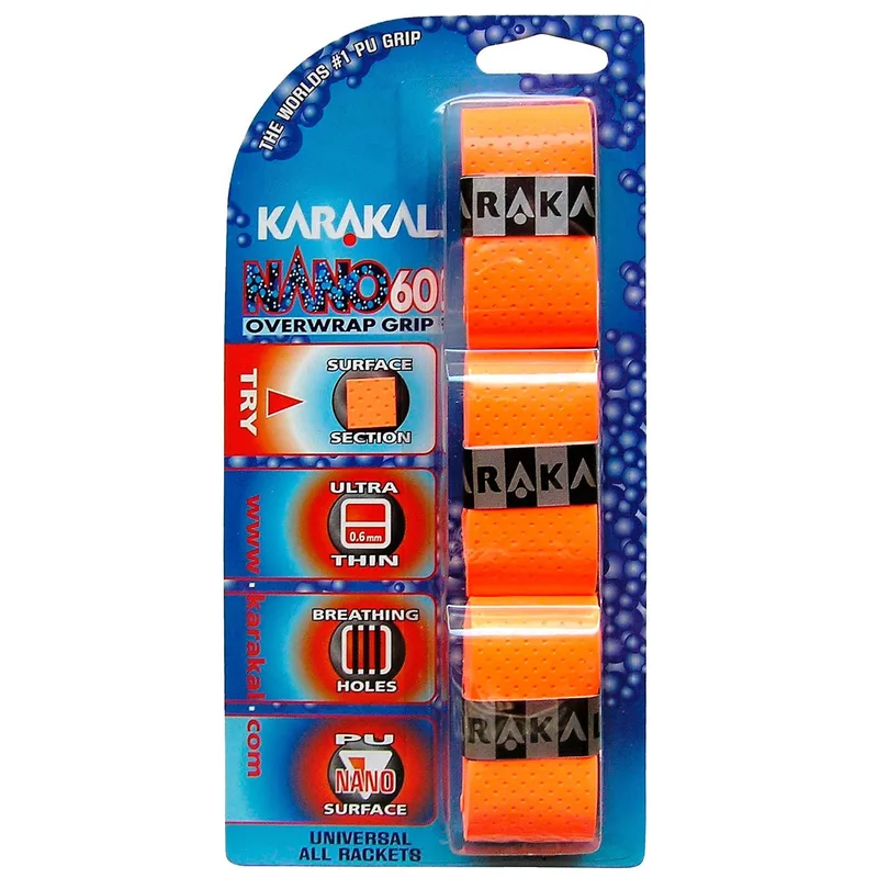 Karakal Nano 60 - 3