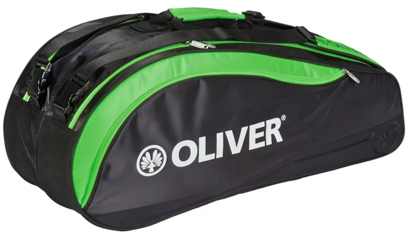 Oliver Top Pro Line Black Green