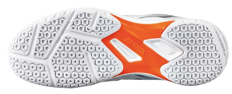 Yonex PC 65 X White Orange