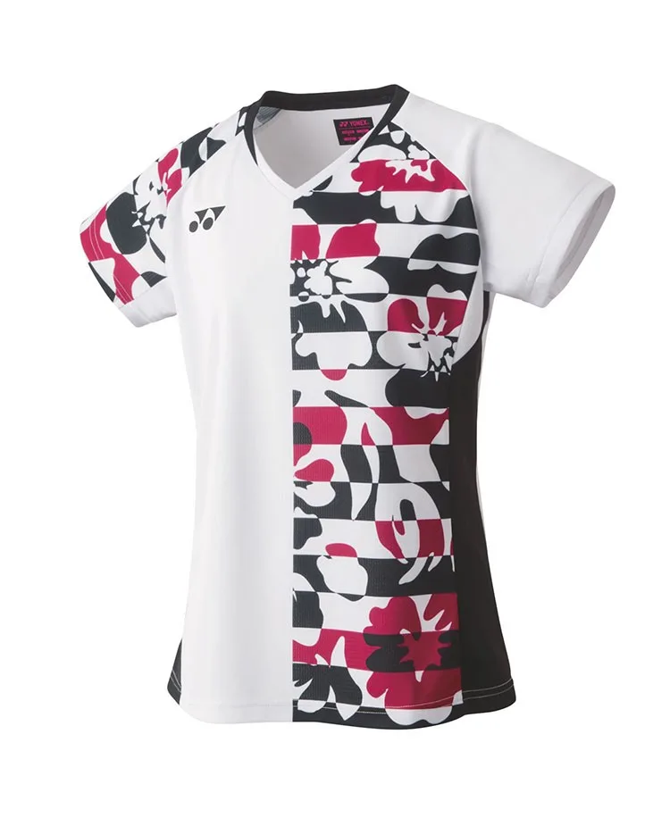 Yonex Polo Women 20702 Tour White