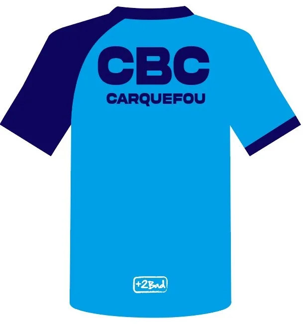 Maillot Carquefou