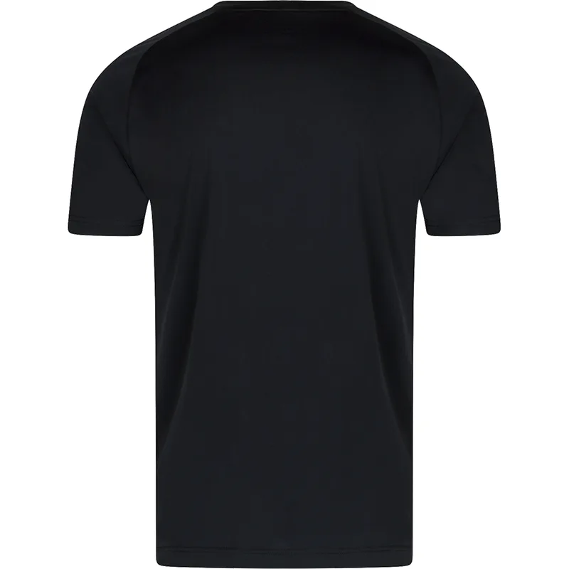 Victor T-Shirt T-33102 CD Men Black Red