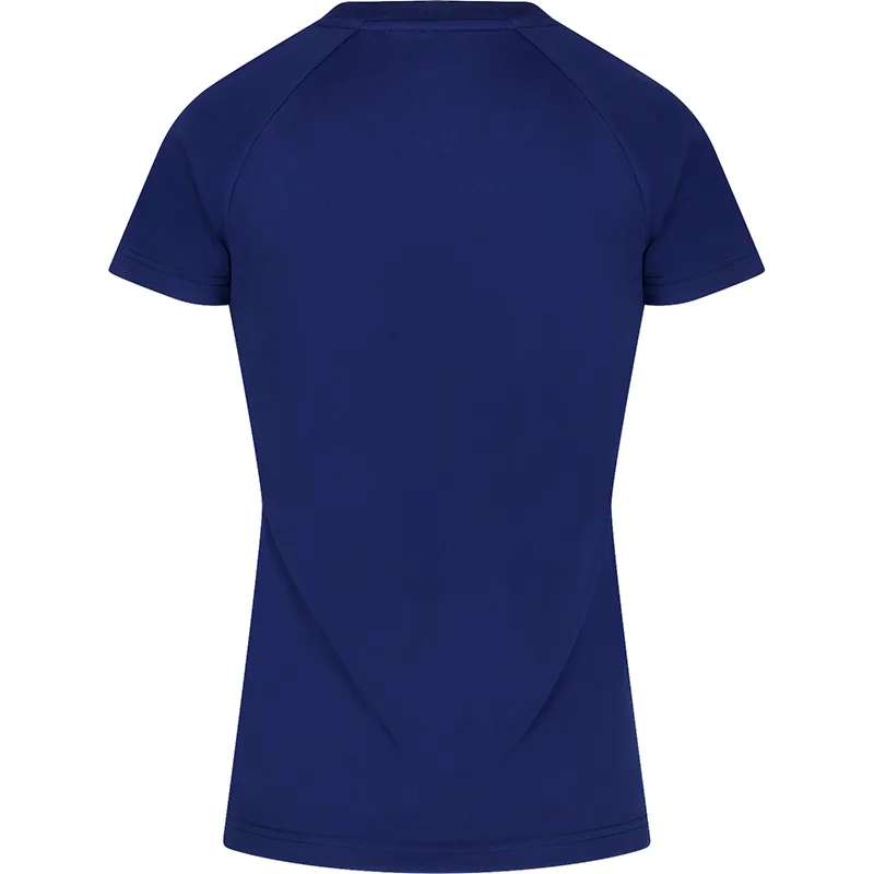 Victor T-Shirt T-34100 B Women Blue