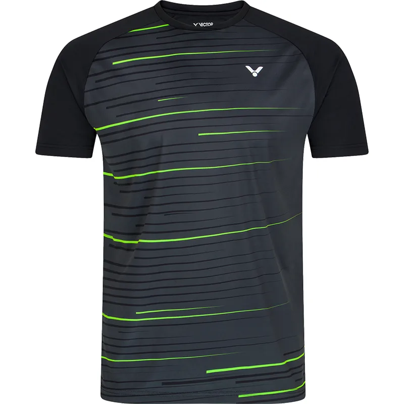 Victor T-Shirt T-33101 C Men Black - 2
