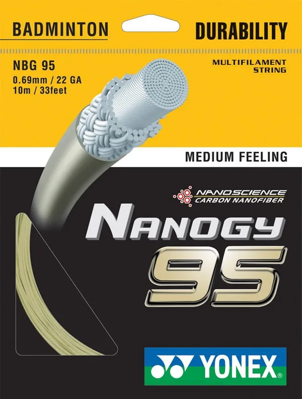 Yonex Nanogy 95 Garniture