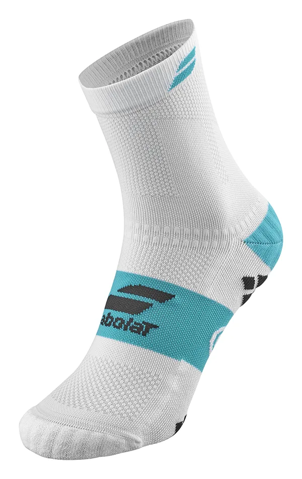 Babolat Pro Crew Men White Ceramic Blue