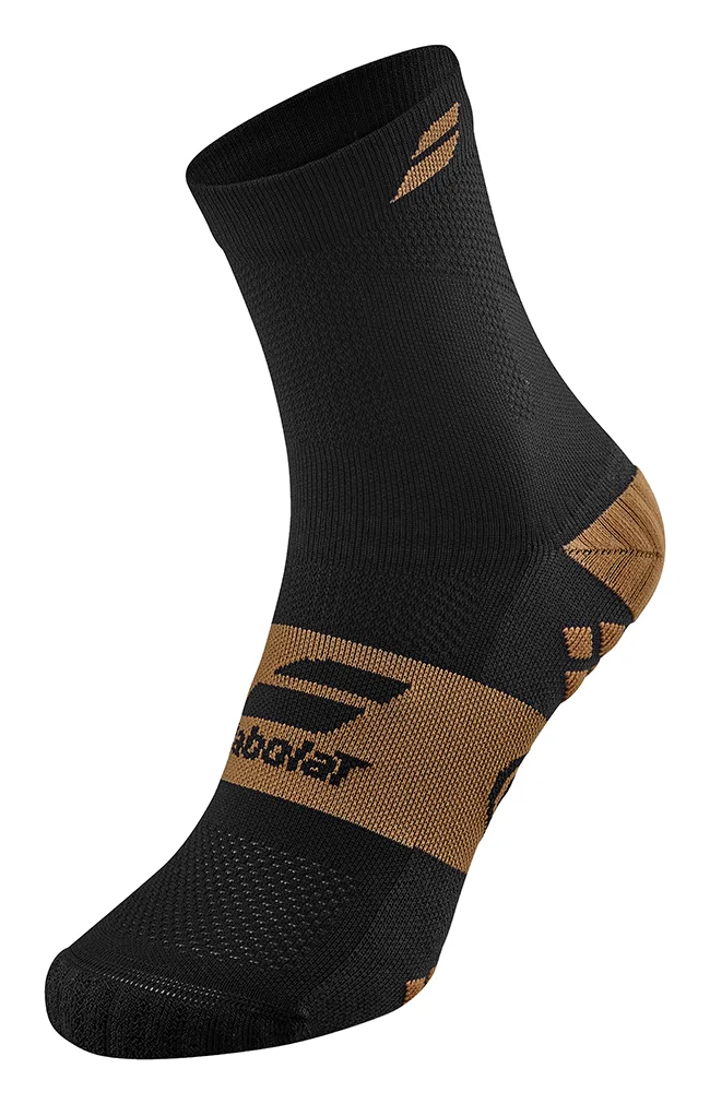 Babolat Pro Crew Men Black Bright Gold