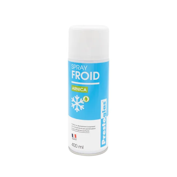 Bombe De Froid Arnica 400ml