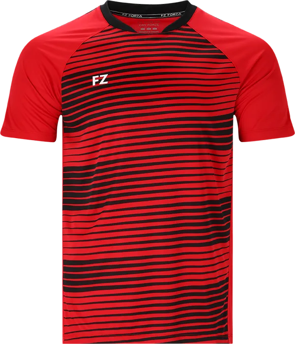 Forza Lester Tee Men Red