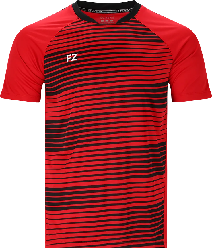 Forza Lester Tee Men Red