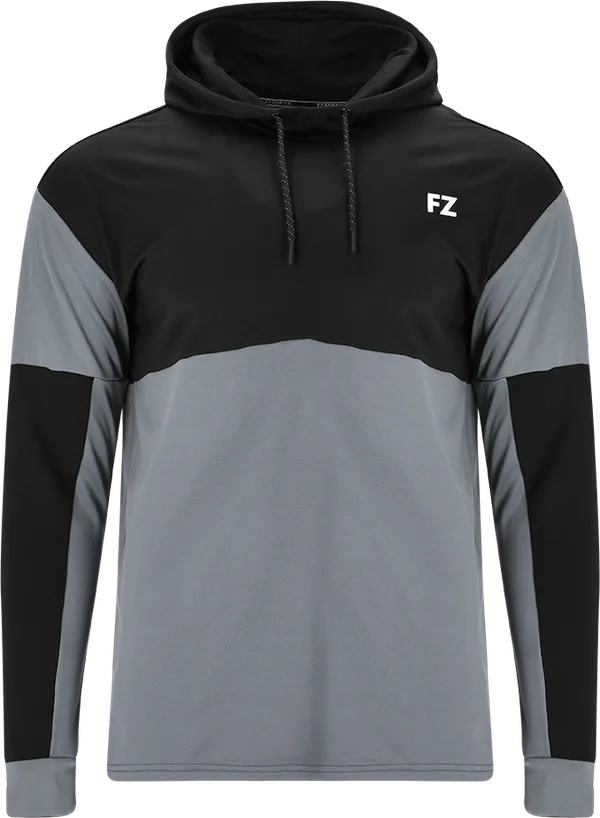 Forza Shock Hoodie Black