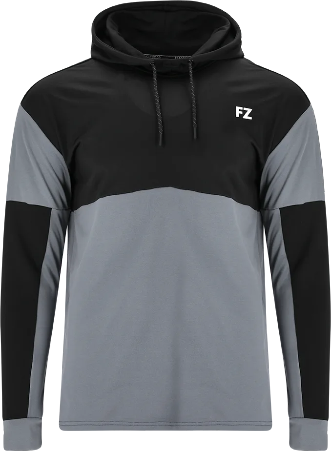 Forza Shock Hoodie Black