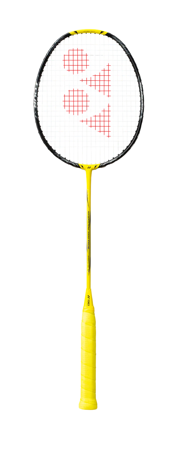 Yonex Nanoflare 1000 Tour Lightning Yellow (Cordée)