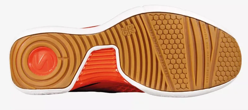 Salming Viper SL Men Orange - 2