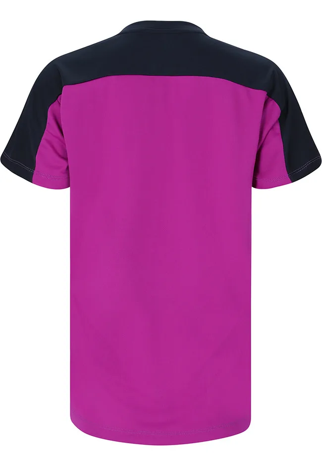 Forza Tee Women Lotus Purple Flower