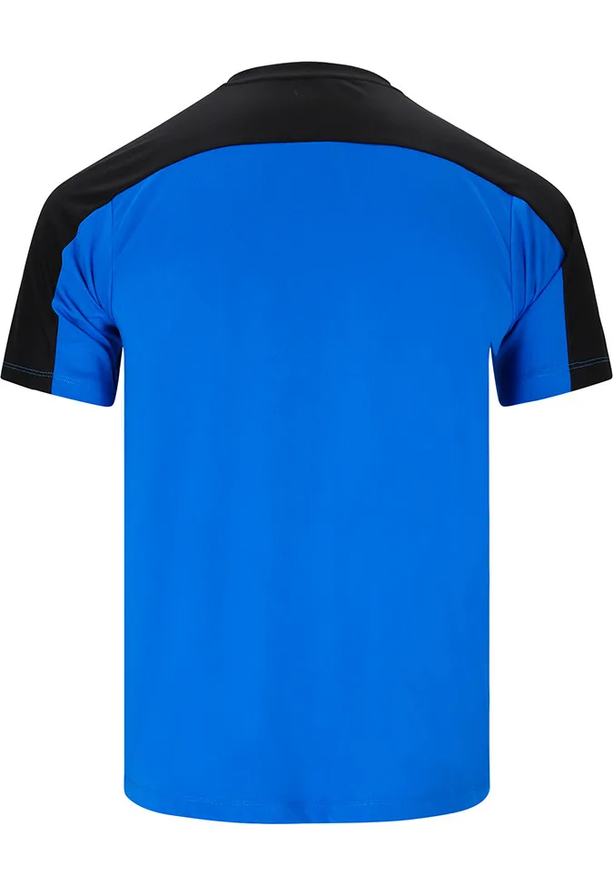 Forza Tee Men Lothar Electric Blue