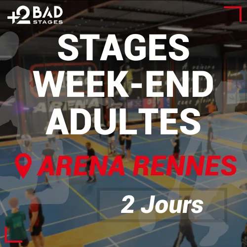 Stages Week-End Adultes Rennes