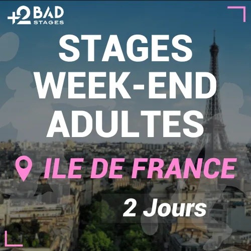 Stages Week-End Adultes Ile-de-France
