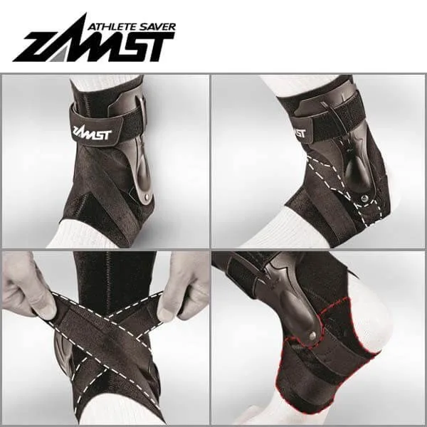 Zamst Chevillère A2-DX - 3