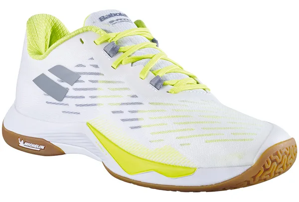 Babolat Shadow Tour 5 Men White Lime