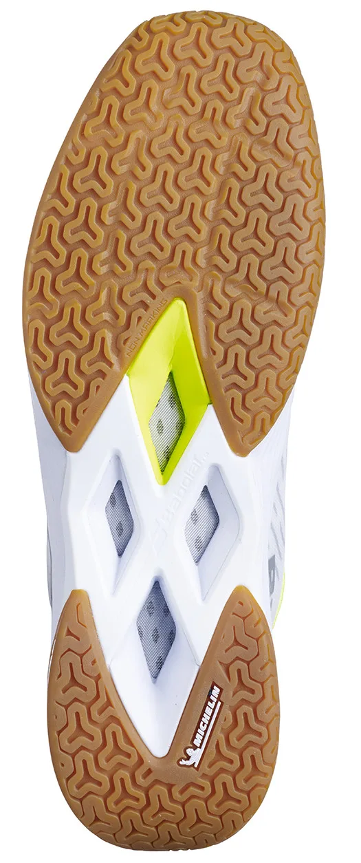 Babolat Shadow Tour 5 Men White Lime