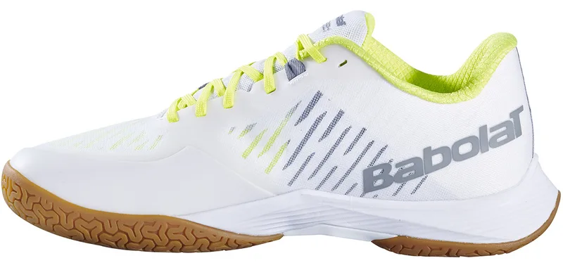 Babolat Shadow Tour 5 Men White Lime - 2