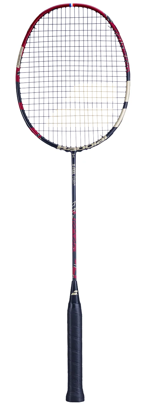 Babolat X-Feel Fury - 3